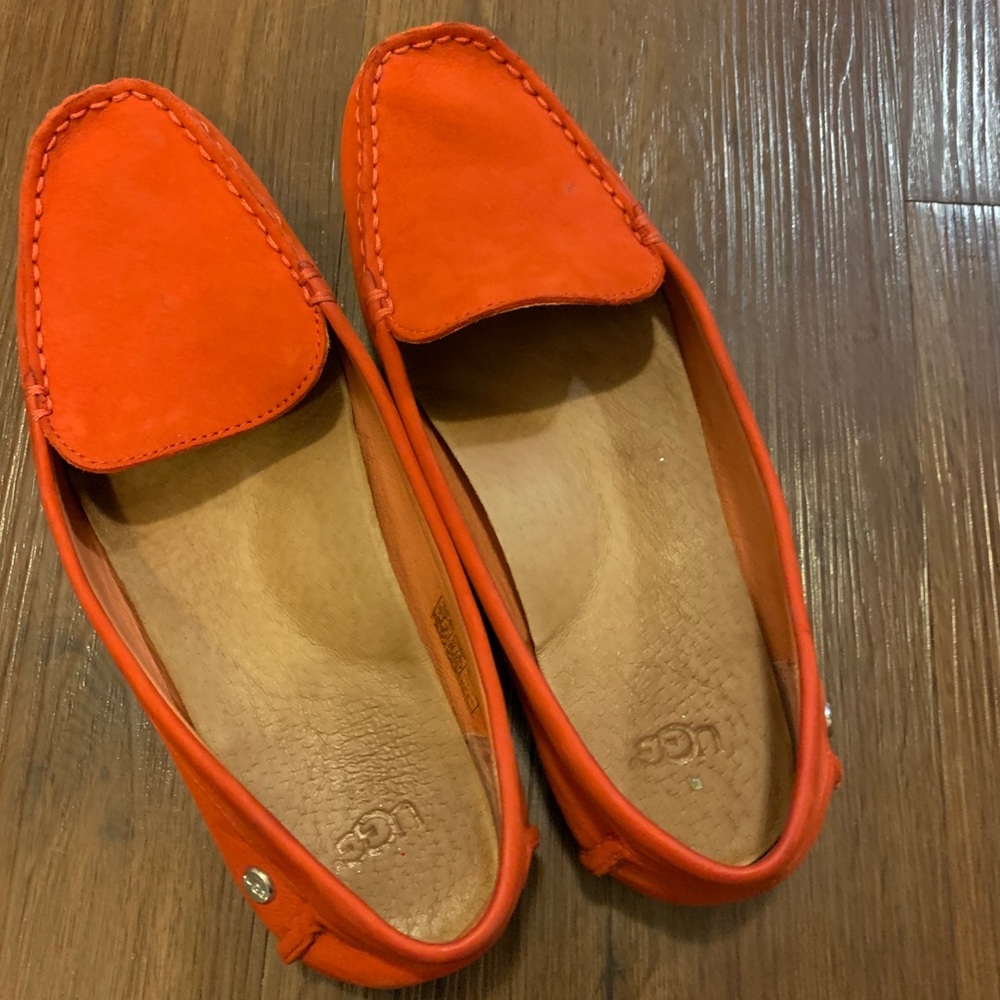 UGG loafers